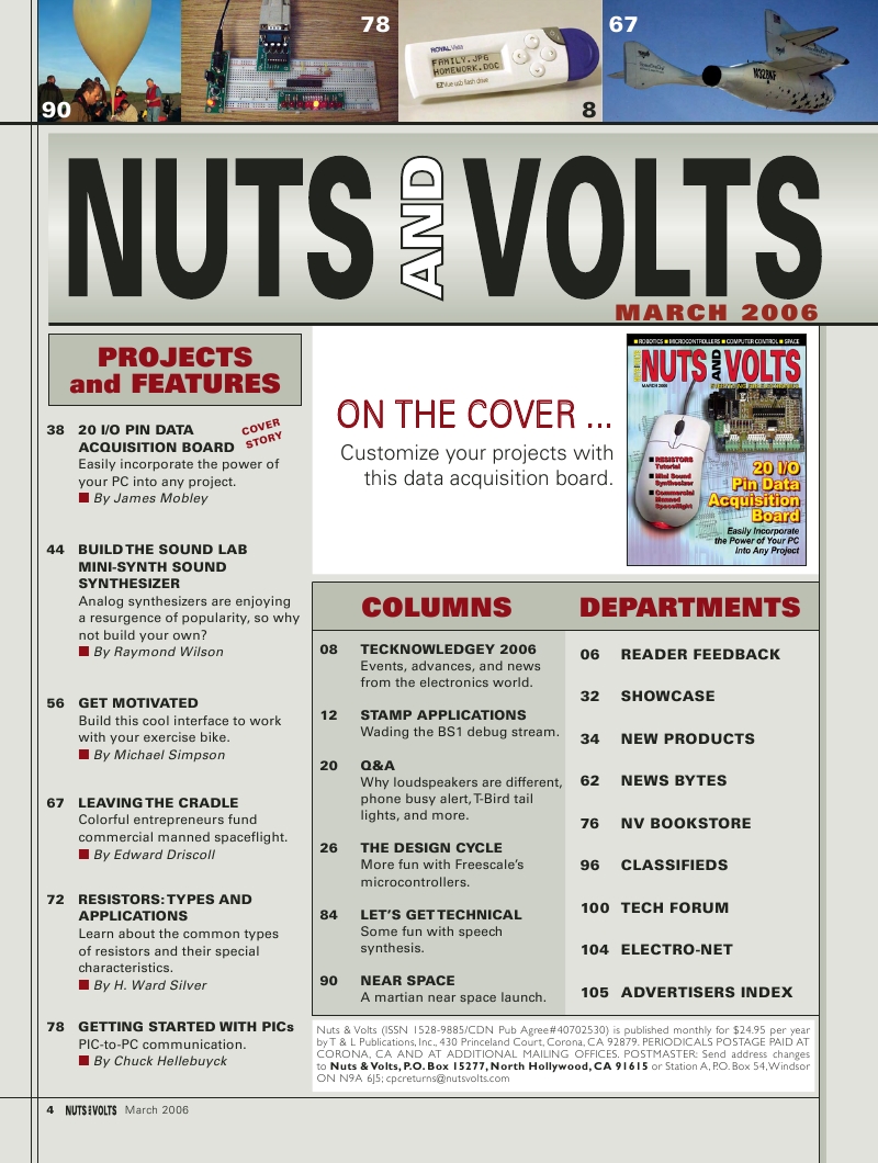 Nuts and Volts 2006-03